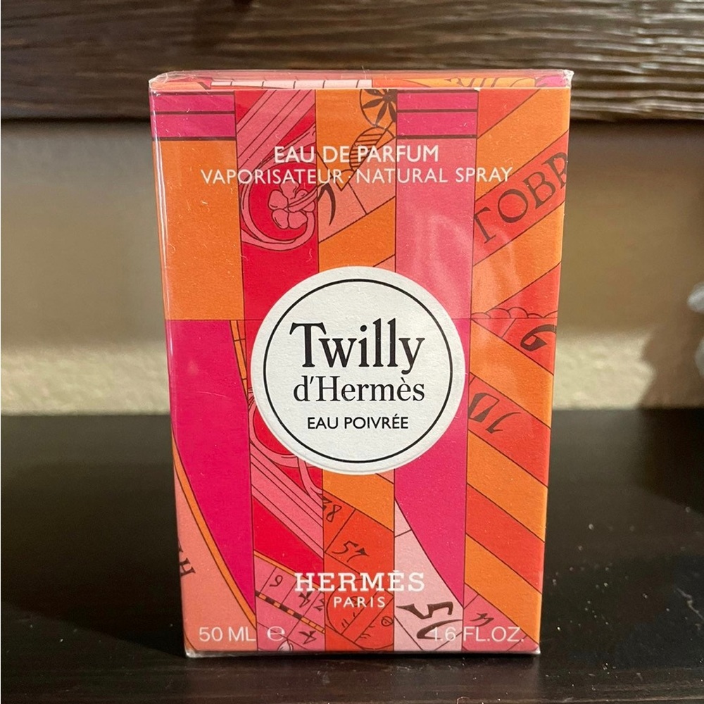 New Hermes Twilly Eau De Parfum